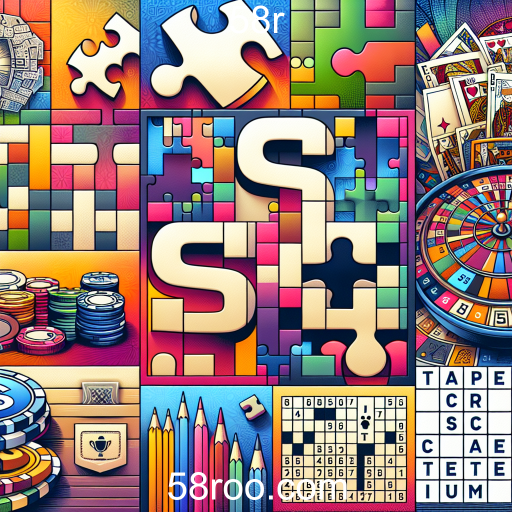 A Fascinante Evolução dos Jogos de Quebra-Cabeça